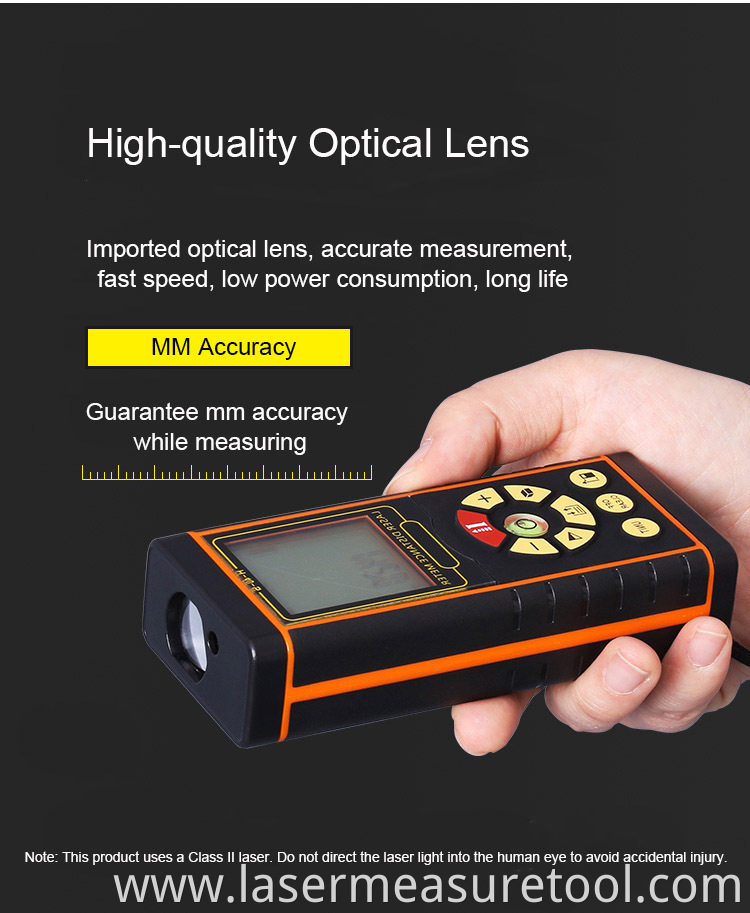 Long Range Laser Rangefinder